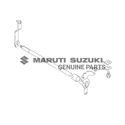 SHAFT SET_MANUAL SELECTFor JIMNY
