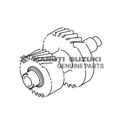 GEAR_TRANSFER COUNTERFor JIMNY
