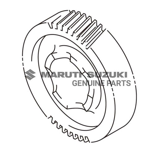GEAR_OUTPUT LOWFor JIMNY
