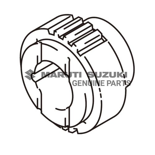 SPACER_TRANSFER OUTPUTFor JIMNY
