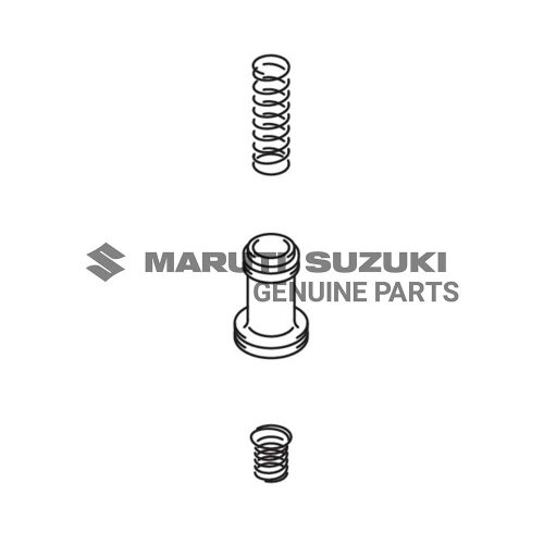 PISTON SET_C-3 ACCUMULATORFor JIMNY
