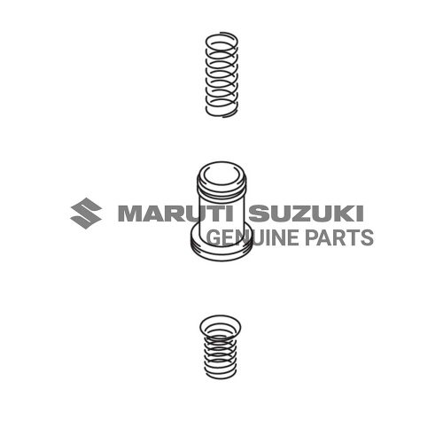 PISTON SET_B-1 ACCUMULATORFor JIMNY
