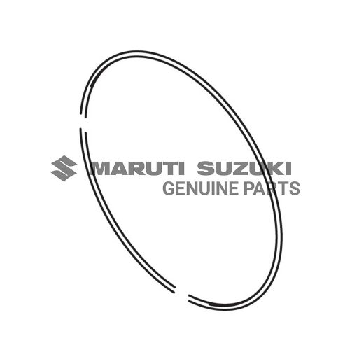 O RING SET_REVERSE CLUTCH PISTONFor JIMNY
