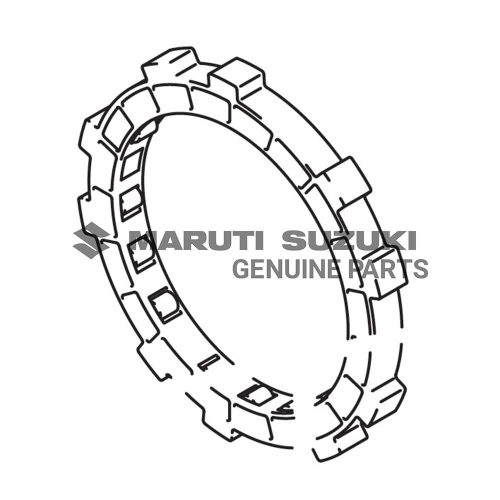 CLUTCH_ONE WAY NO2For JIMNY
