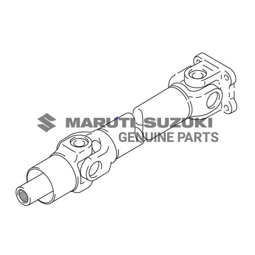 SHAFT ASSEMBLY_PROPELLER NO1For JIMNY
