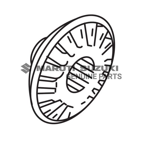 GEAR_DIFFERENTIALFor EECO|JIMNY

