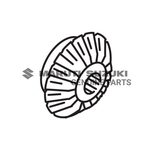 GEAR_DIFFERENTIALFor JIMNY
