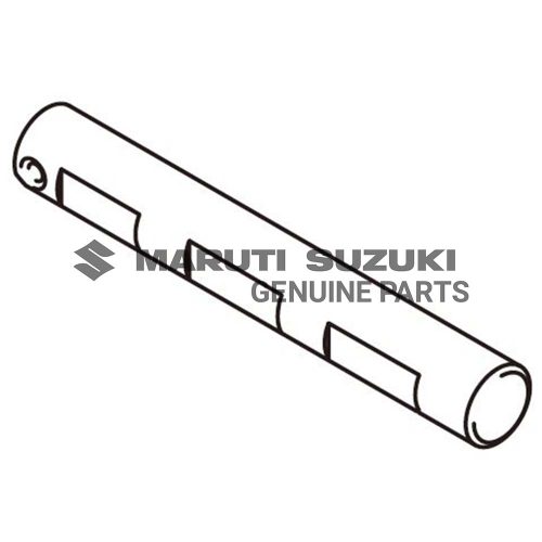 SHAFT_DIFFERENTIAL PINION For ALTO K10|BALENO |CELERIO|DZIRE|FRONX|IGNIS
|SWIFT 
