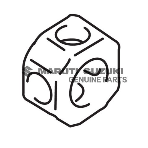 JOINT_DIFFERENTIAL PINION SHAFTFor JIMNY
