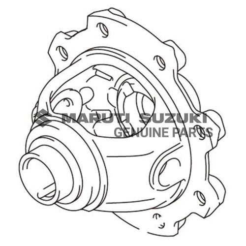 CASE_DIFFERENTIALFor DZIRE|SWIFT 
