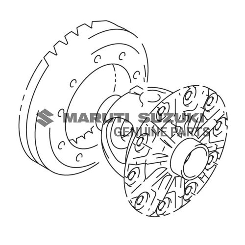 CASE_DIFFERENTIALFor JIMNY
