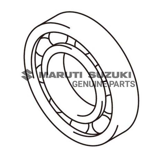 BEARING ASSEMBLY_DIFFERENTIAL SIDE For BALENO |BALENO|DZIRE|FRONX|SWIFT 
|WAGONR 
