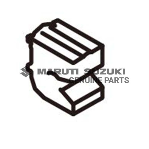 CLAMP_CLUTCH OIL PIPE NO.3For DZIRE|ERTIGA|XL6
