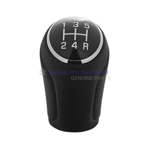KNOB_GEAR SHIFT For BALENO |DZIRE|FRONX|GRAND VITARA 