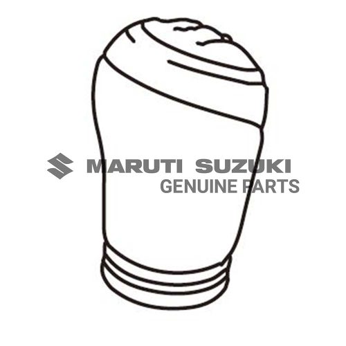 KNOBGEAR SHIFT CONT LEVEFor CELERIO|SWIFT 
|WAGONR 
