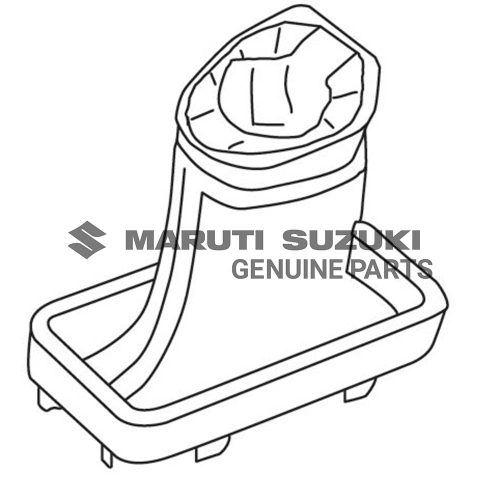 BOOT_SELECT LEVERFor DZIRE 