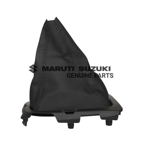 BOOT SHIFT LEVER(BLACK)For SCROSS
