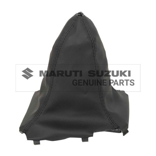 BOOT_ SHIFT LEVER (BLACK)For SWIFT 
