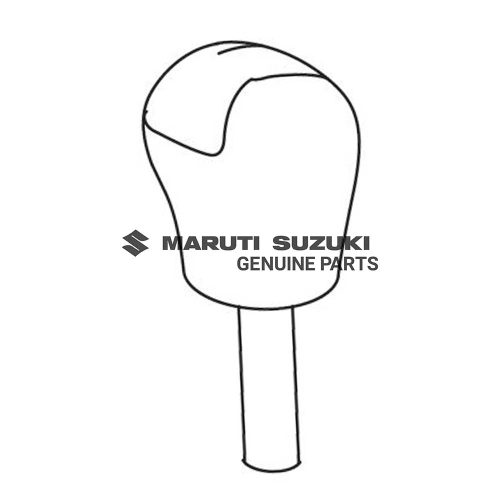 KNOB ASSY_SELECT LEVERFor DZIRE|SWIFT