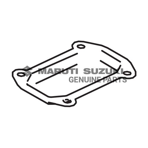 PLATE_GEAR SHIFT CONTROLFor JIMNY
