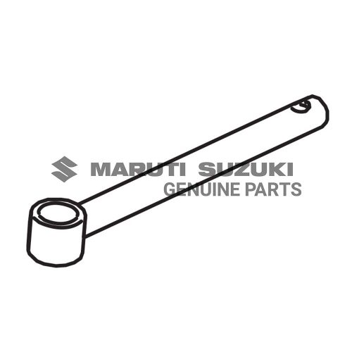 SHAFT_GEAR SHIFT CONTROLFor JIMNY