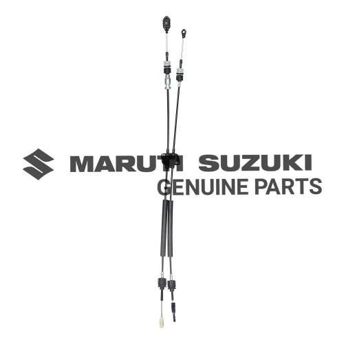 CABLE ASSY_ SHIFT & SELECTFor SX4
