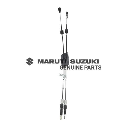 CABLE ASSY_SHIFT & SELECT CONTFor SCROSS
|VITARA BREZZA
