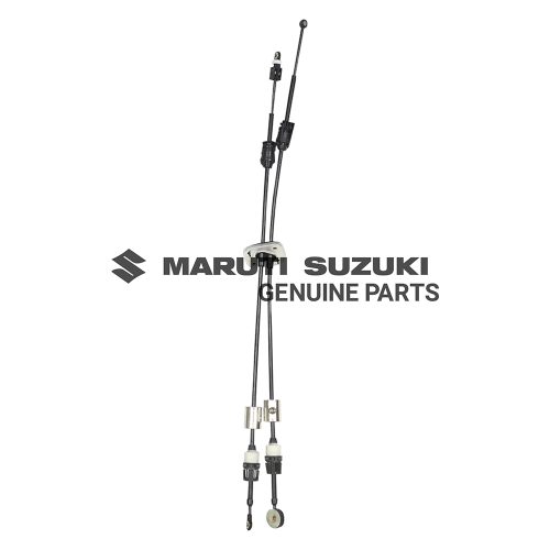 CABLE ASSY SHIFT & SELECTFor ZEN ESTILO
