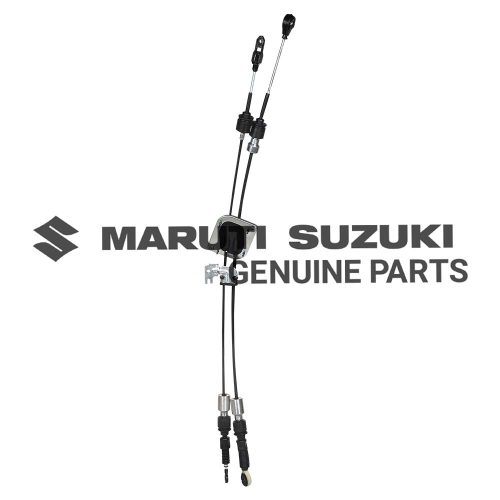 CABLE ASSY_SHIFT & SELECT CONT For BALENO|DZIRE|ERTIGA|SWIFT 
