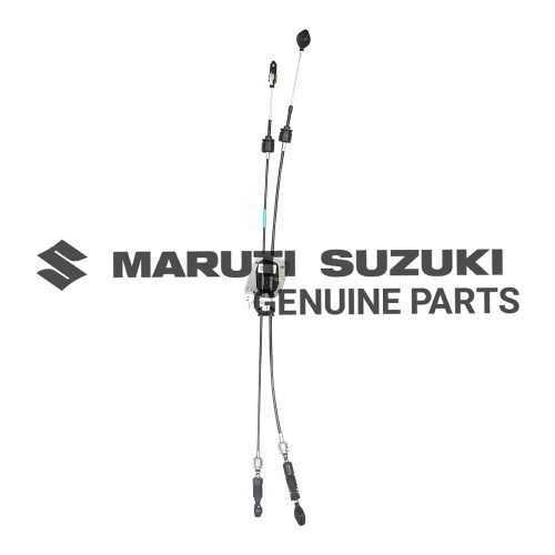 CABLE ASSY_SHIFT & SELECT CONTFor ERTIGA 