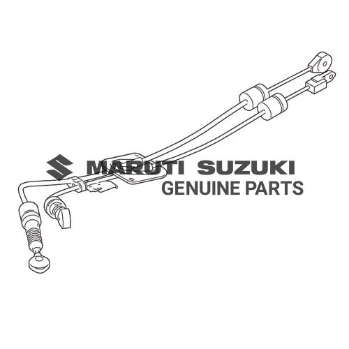 CABLE ASSEMBLY_SHIFT & SELECT CONTFor DZIRE|SWIFT 
