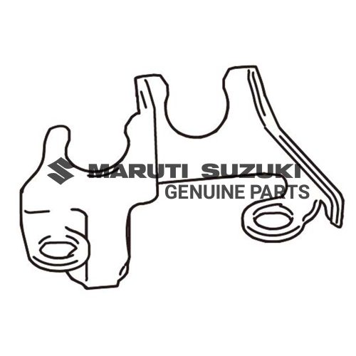 BRACKET_T/M CONT CABLEFor DZIRE|SWIFT