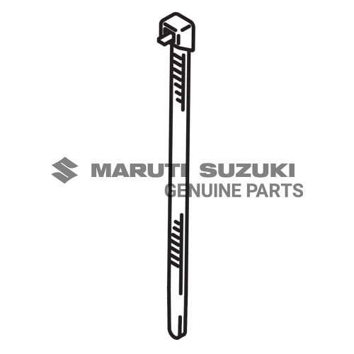 CLAMP_KEY INTERLOCK CABLE For BALENO|ERTIGA 