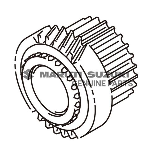 GEAR_OUTPUTFor JIMNY
