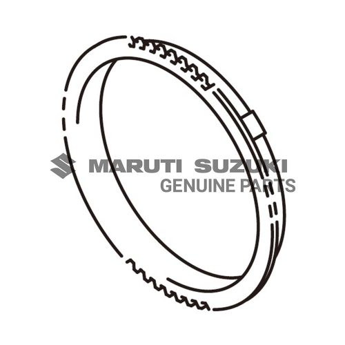 RING_SYNCRONISERFor JIMNY