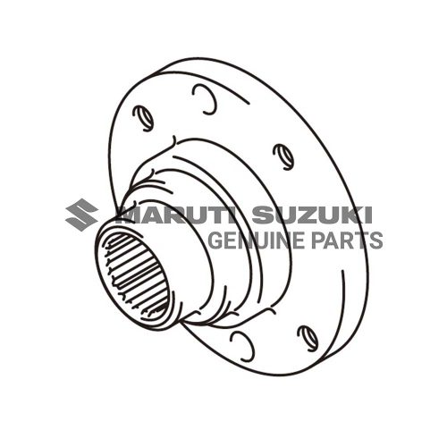 DAMPER ASSEMBLY_DYNAMICFor JIMNY