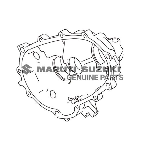 CASE_TRANSFER REARFor JIMNY
