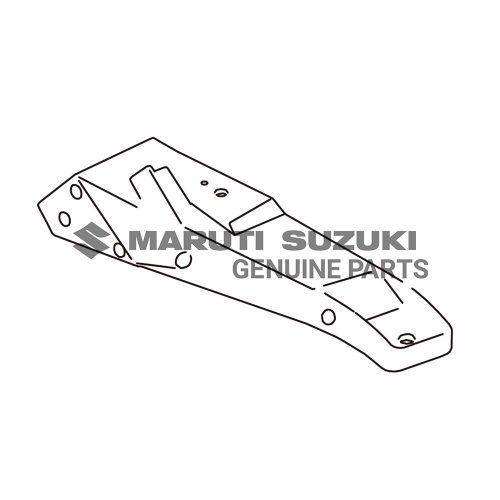 BRACKET_TRANSFER MOUNTING (LEFT)For JIMNY
