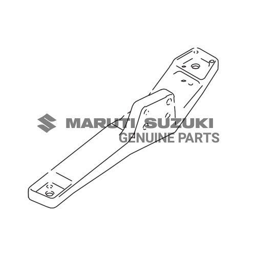 BRACKET_TRANSFER MOUNTING (RIGHT)For JIMNY
