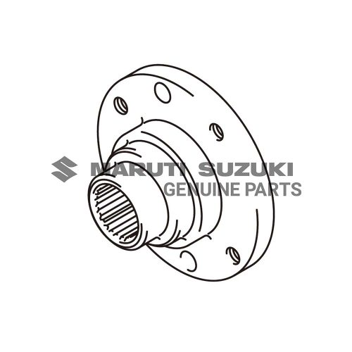 FLANGE_COMPANIONFor JIMNY
