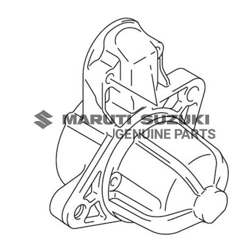 FIXING BRACKET ASSEMBLYFor DZIRE|SWIFT 

