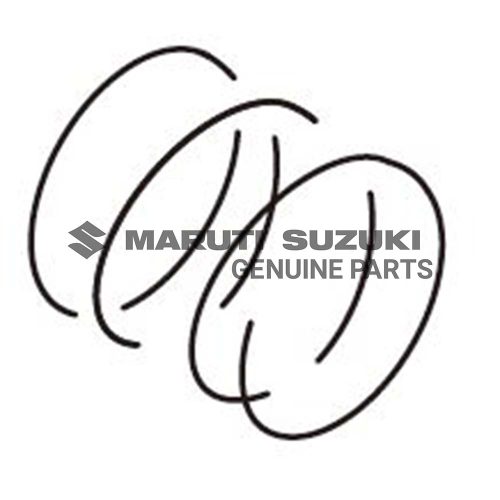 PLUNGER RETURN SPRING For BALENO |BALENO|BREZZA |CELERIO|CIAZ|DZIRE|ERTIGA|FRONX|GRAND VITARA|IGNIS
|JIMNY
|SCROSS
|SPRESSO
|SWIFT 
|VITARA BREZZA
|WAGONR 
|XL6
