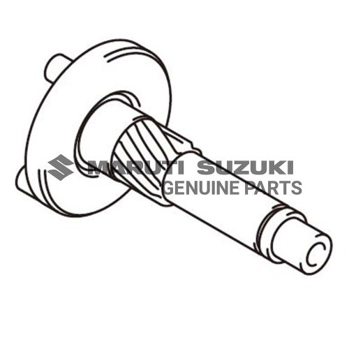 SHAFT ASSEMBLY For BALENO |DZIRE|FRONX|JIMNY
|SPRESSO
|SWIFT 
|WAGONR 
