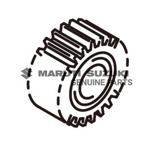 PLANETARY GEAR ASSEMBLYFor CIAZ|DZIRE|ERTIGA|FRONX|JIMNY
|SPRESSO
|SWIFT 
|WAGONR 
