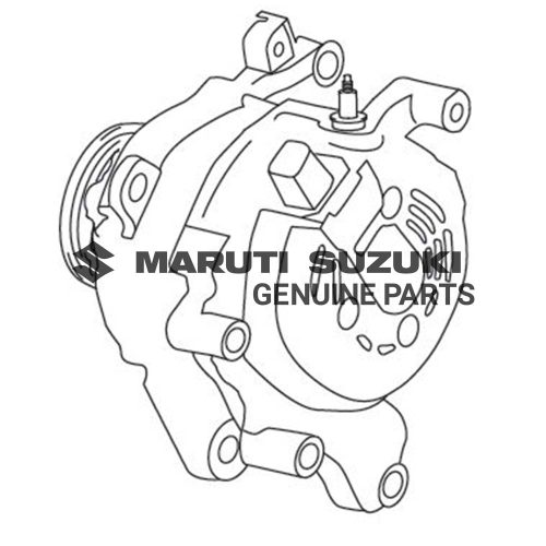 GENERATOR ASSEMBLYFor DZIRE|SWIFT 
