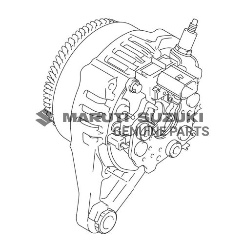 COIL ASSEMBLY_ALTERNATOR For BALENO |BALENO|DZIRE|FRONX|SWIFT 
|WAGONR 
