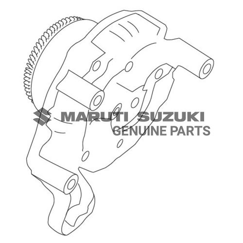 COIL ASSEMBLY_ ALTERNATORFor DZIRE|SWIFT 
