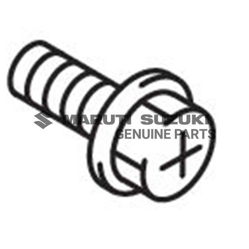 SCREWFor ASTAR|ALTO 800|ALTO K10|BALENO |BALENO|CIAZ|DZIRE|ERTIGA|FRONX|IGNIS
|JIMNY
|RITZ
|SCROSS
|SWIFT 
|VITARA BREZZA
|WAGONR 
|ZEN ESTILO
