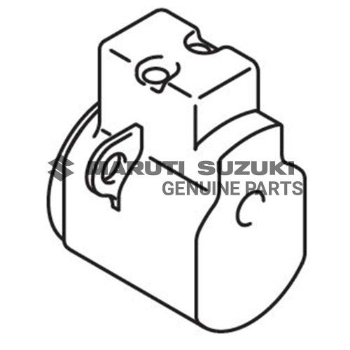 HOLDER SUB-ASSEMBLY_ BRUSHFor DZIRE|SWIFT