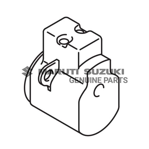 BRUSH HOLDER For BALENO |BALENO|CIAZ|DZIRE|ERTIGA|FRONX|IGNIS
|JIMNY
|SCROSS
|SWIFT 
|VITARA BREZZA
|WAGONR 
